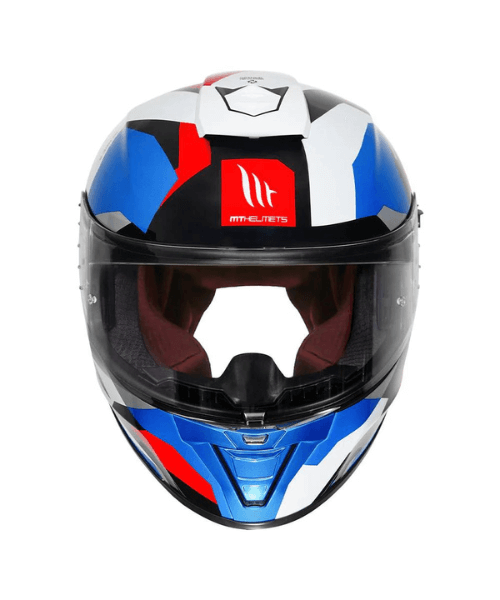 MT Blade 2SV Fade Helmet - Gloss White