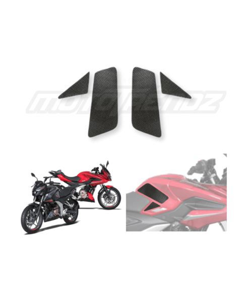 Mototrendz Traction Pads for Bajaj Pulsar N250 / F250