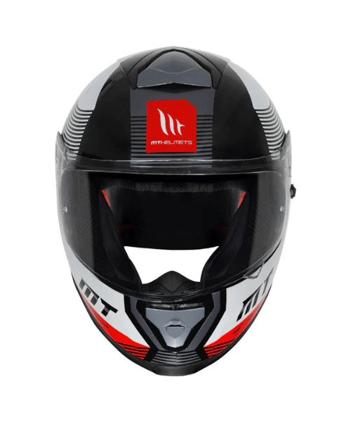 MT Thunder 3 SV Pro Diversity Helmet - Gloss Red