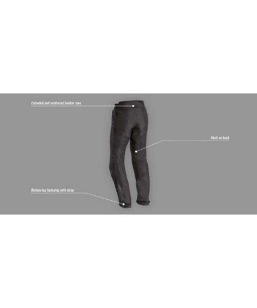 Ixon Cool Air Riding Pants - Black