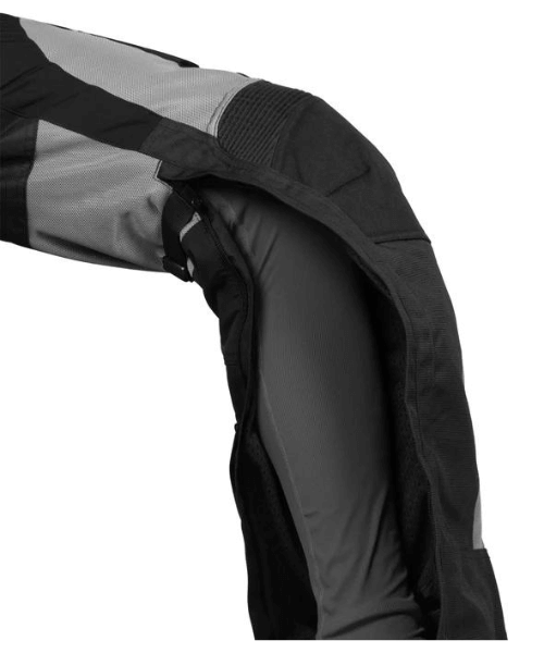 Rynox Stealth Air Pro Pant - Black Grey