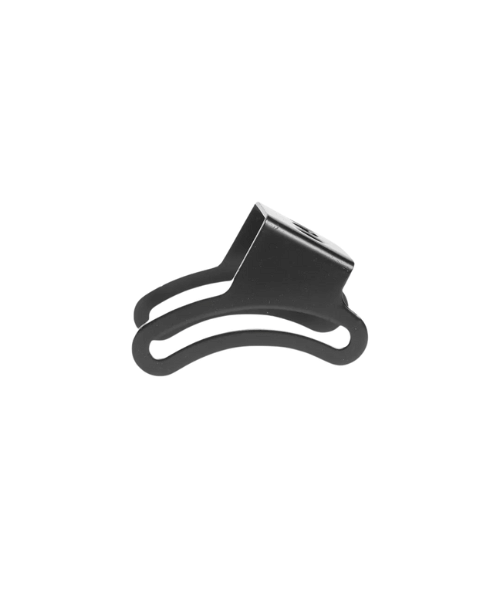 HJG 6 LED Square Fog Light - White