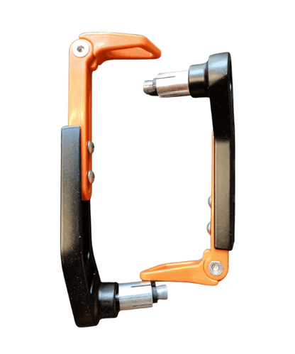 BSDDP Adjustable Lever Guards - Orange