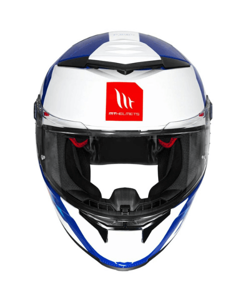 MT Thunder 4 SV ERGO C7 Helmet - Gloss Blue
