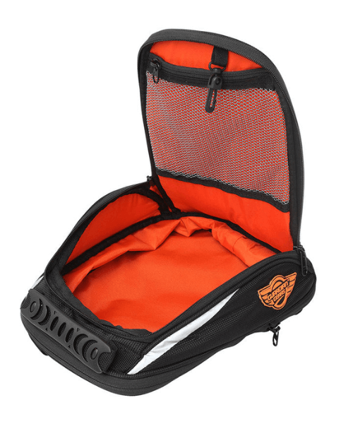 Guardian Gears Jaws Mini Magnetic 18L Tank Bag with Rain Cover