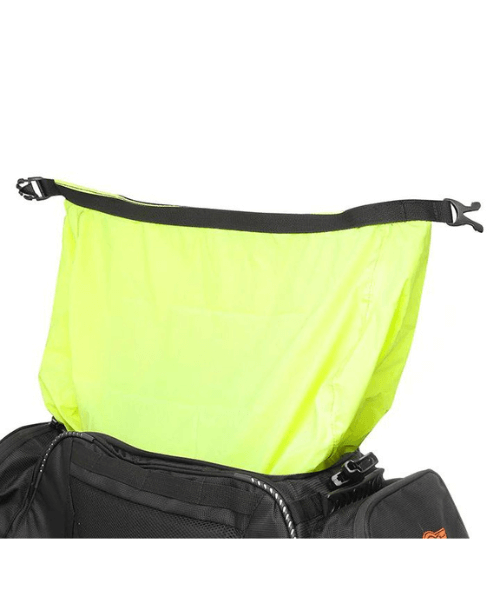 Guardian Gears Rhino Mini 50L Tail Bag with Rain Cover & Dry Bag