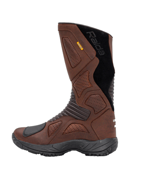 Raida Explorer Riding Boots - Brown