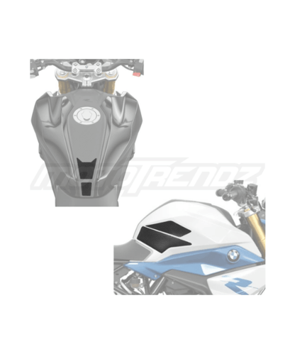 Mototrendz Traction Pads for BMW G310 R