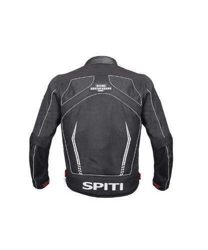 BBG Spiti Riding Jacket - Black