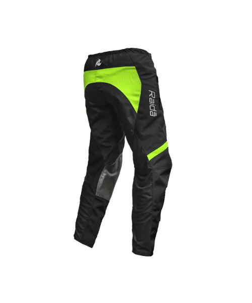 Raida Trailcraft Off Road Pant - Black Hiviz