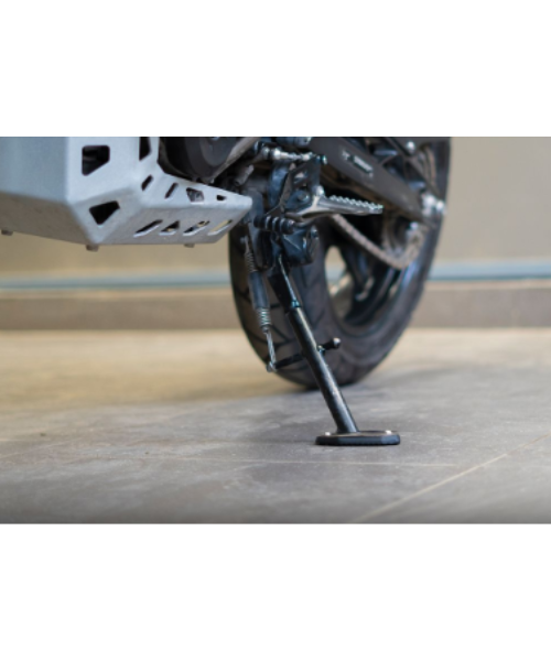 Zana Side Stand Extender Aluminum & Ss For BMW G 310 GS - ZI-8359