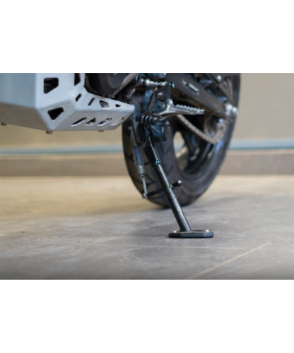 Zana Side Stand Extender Aluminum & Ss For BMW G 310 GS - ZI-8359