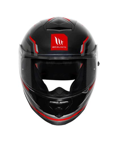 MT Thunder 3 SV Pro Blaze Helmet - Gloss Black