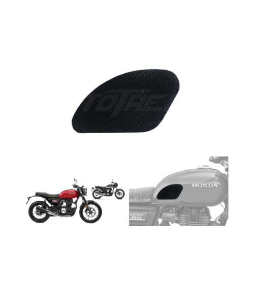 Mototrendz Traction Pads for Honda CB350 H‚Äôness / RS