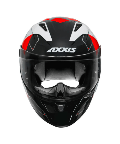 Axxis Segment Switch Helmet - Gloss Red