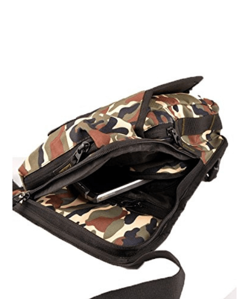 Treknride Camoholster Thigh Bag