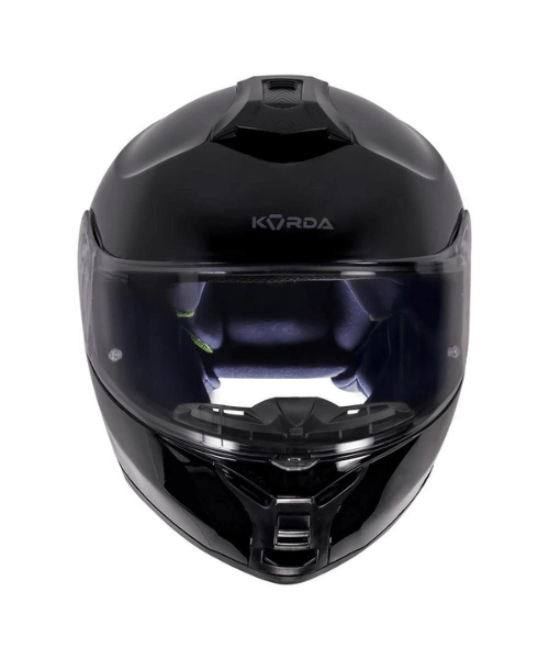 Korda Discovery Wave Modular Helmet - Gloss Black