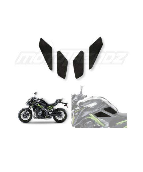 Mototrendz Traction Pads for Kawasaki Z900