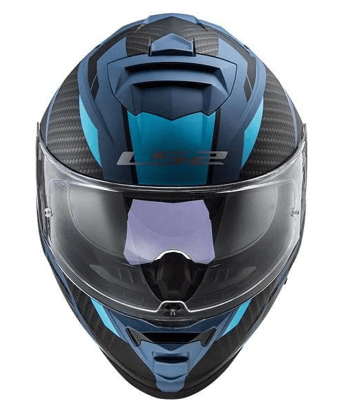 LS2 FF800 Storm Helmet - Matt Racer Blue