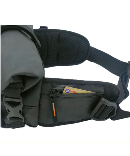 Treknride TrailHawk Waterproof Hip Pouch Waist Bag