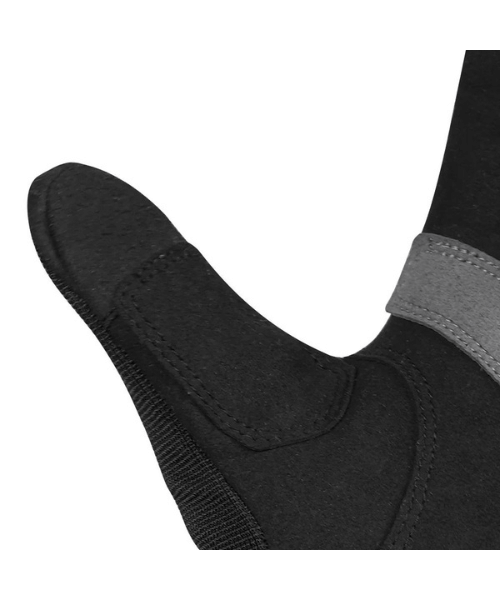 Korda Street 2.0 Riding Gloves - Fluorescent Yellow