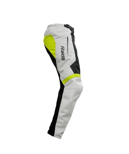 Raida Trailcraft Off Road Pant - Grey Hiviz