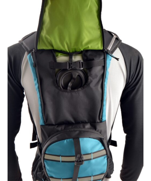 Treknride Waterproof Hydration Pack 3L with Bladder- TrailBlazer