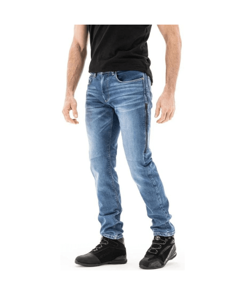 Ixon Wayne Denim - Sky Blue