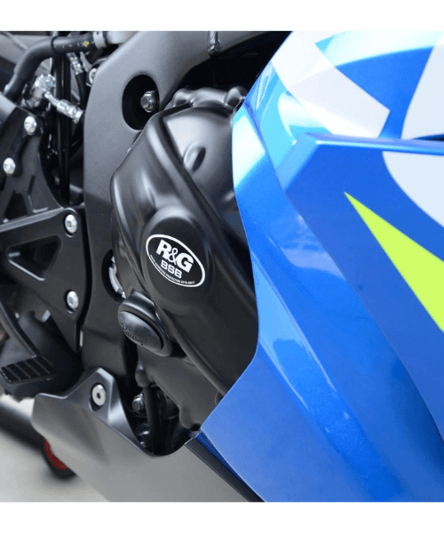 R & G Engine Case Cover Kits for Suzuki GSX-R 1000 2017 - KEC0100R