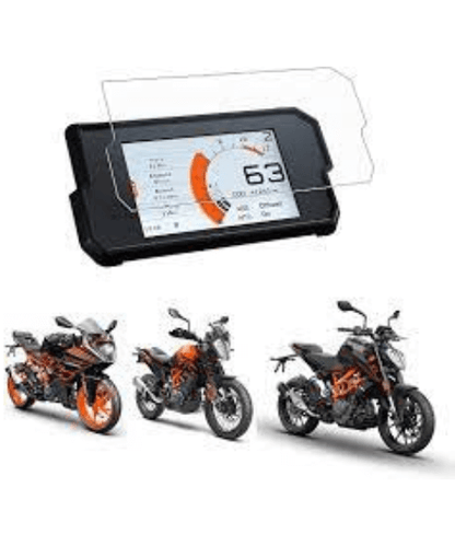 Mototrendz Speedo Protection Film for KTM Duke / Adventure 390