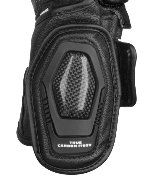 Rynox Storm Evo 3 Riding Gloves - Black