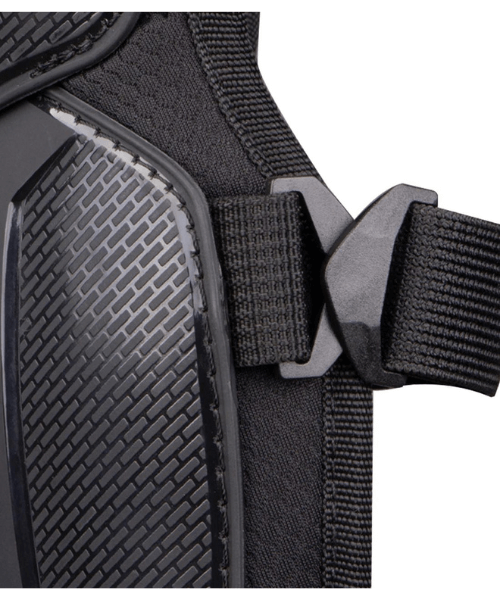 Cramster Rage Bionic Elbow Guards - Black
