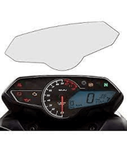 Mototrendz Speedo Protection Film for Bajaj N 250 / F 250