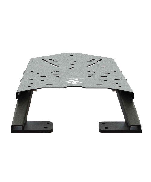 Meg Top Rack for Bajaj Pulsar 220F - Stone Black