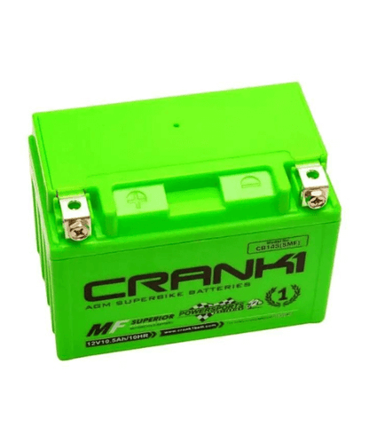 Crank1 Battery For Triumph Tiger 1200-CB14S