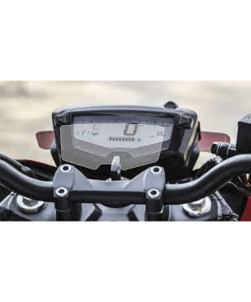 Mototrendz Speedo Protection Film for TVS Apache RTR 200 4 V