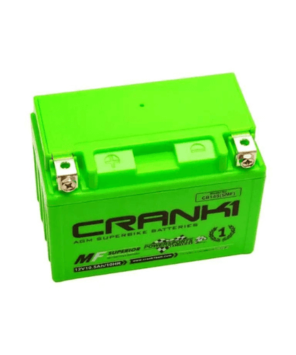 Crank1 Battery For Nortan Dominator 961cc-CB14S