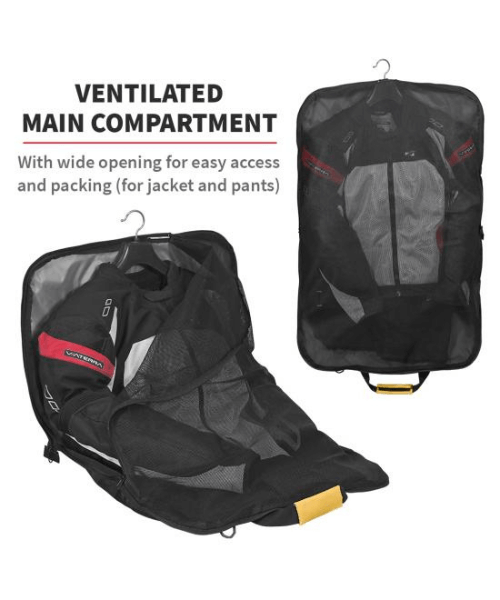 Viaterra Essentials Apparel Bag