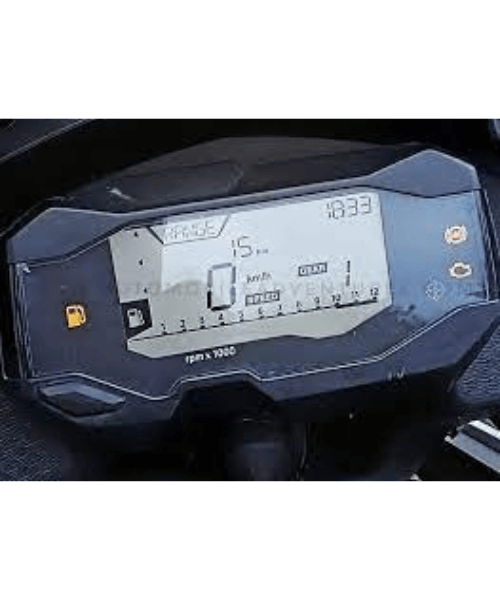 Mototrendz Speedo Protection Film for BMW G310 GS / G310R