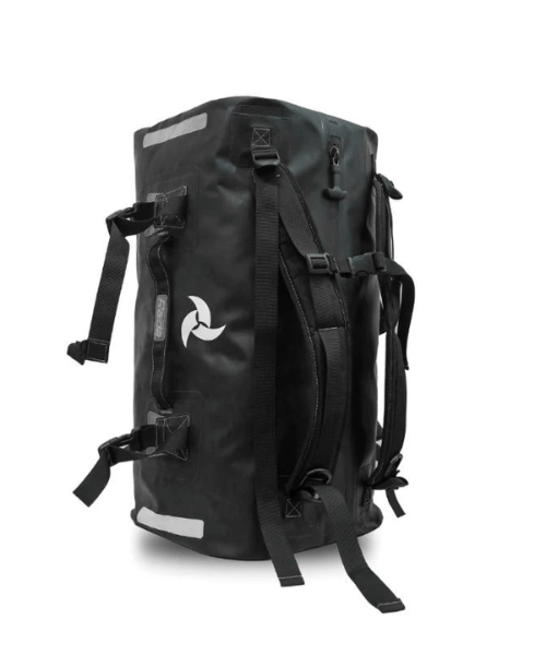 Raida DryPorter Waterproof Tail Bag- Black