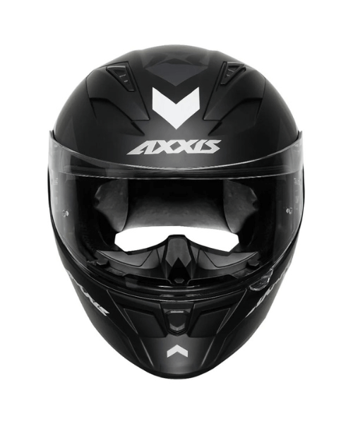 Axxis Segment Selector A2 Helmet - Gloss Black Grey