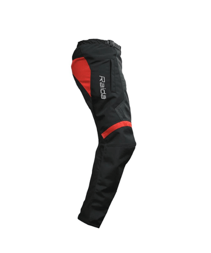 Raida Trailcraft Off Road Pant - Black Red