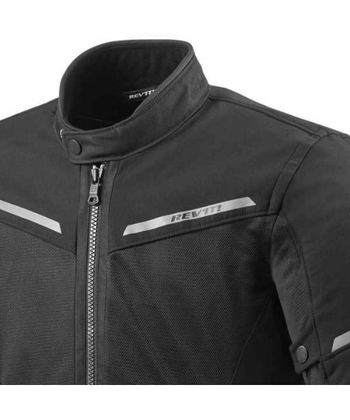 Rev’it! Airwave 3 Mesh Riding Jacket - Black