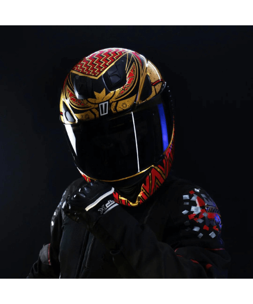 Tiivra Buzzy Full Face Helmet