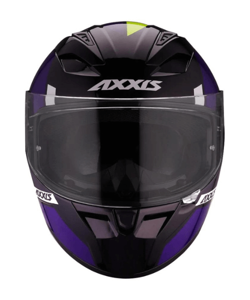 Axxis Segment Giga Helmet - Gloss Blue