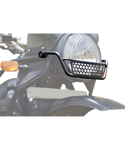 Auto Engina Himalayan Headlight Grill Compatible for Royal Enfield Himalayan BS6 2021/2022