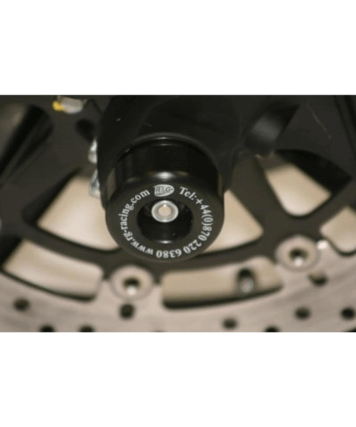 R & G Fork Protector for KTM DUKE 790 - FP0072BK