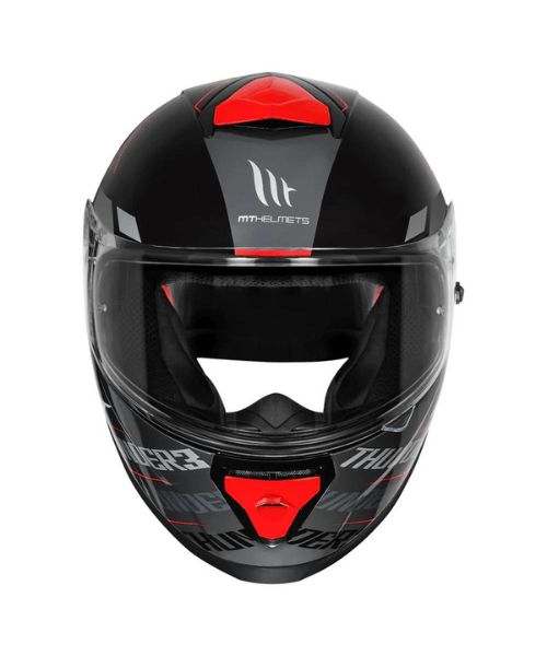 Mt Thunder3 Pro Damer B5 Helmet - Gloss Black