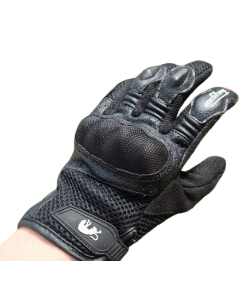 Furygan TD 12 Lady Riding Gloves - Black