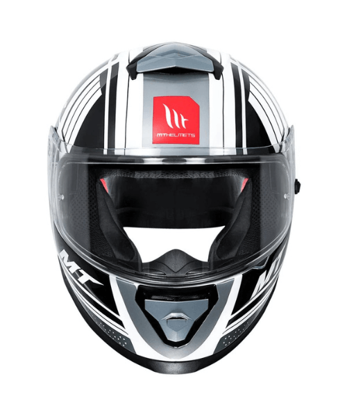 MT Thunder3 Pro Open Helmet - Gloss Grey